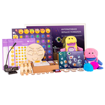 Интерактивное зеркало психолога 28,8" с ПО “Эмоциональный интеллект” и Комплектом игр для развития эмоционально-волевой сферы со встроенным ПК - «globural.ru» - Нерюнгри