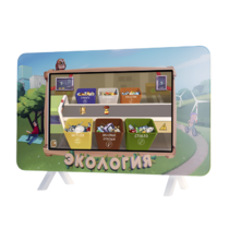 Интерактивный методический комплекс "Экология" - «globural.ru» - Нерюнгри
