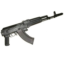 Макет автомата Калашникова АК-74М-М складной приклад - «globural.ru» - Нерюнгри