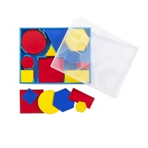 Набор "Логические блоки" - «globural.ru» - Нерюнгри