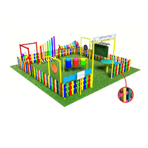 Музыкальная площадка (комплект Максимальный)   - «globural.ru» - Нерюнгри