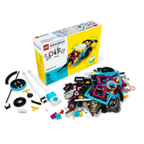 Ресурсный набор SPIKE Prime - «globural.ru» - Нерюнгри