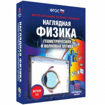 Наглядная физика. Геометрическая и волновая оптика - «globural.ru» - Нерюнгри