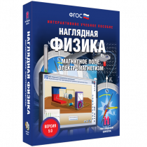 Наглядная физика. Магнитное поле. Электромагнетизм - «globural.ru» - Нерюнгри