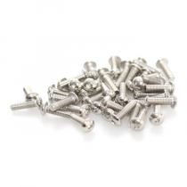Винты М4 с головкой под шестигранник Socket Cap Screw M4*16-Button Head (50-Pack) - «globural.ru» - Нерюнгри