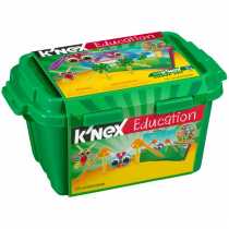 Конструктор образовательный Kid K'NEX Education "Набор для работы в группе" - «globural.ru» - Нерюнгри