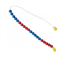 От 1 до 20. Счетные бусы для ученика. - «globural.ru» - Нерюнгри