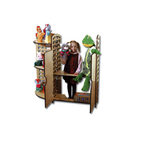 Уголок театральной деятельности  - «globural.ru» - Нерюнгри