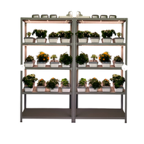 Обучающий комплект "АГРОлаборатория" (2 стеллажа) - «globural.ru» - Нерюнгри