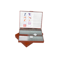 Комплект микропрепаратов "Общая биология" (Общая биология вариант1) - «globural.ru» - Нерюнгри