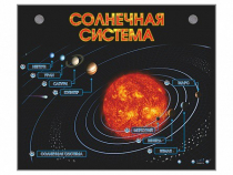 Электронно-информационный стенд "Солнечная система" - «globural.ru» - Нерюнгри