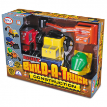 Магнитный конструктор Создай свой грузовик. Стартовый набор - «globural.ru» - Нерюнгри