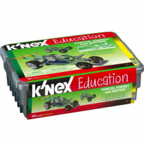 Конструктор Образовательный K'NEX Education "Сила, Энергия и Движение" Средняя школа - «globural.ru» - Нерюнгри