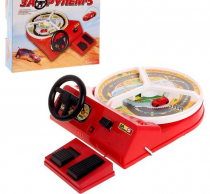 Настольная игра "За рулем - 5" - «globural.ru» - Нерюнгри