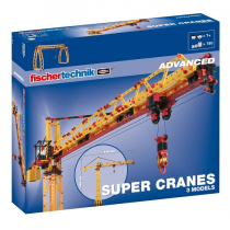 Конструктор "Супер подъемные краны" - «globural.ru» - Нерюнгри