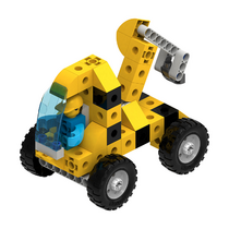 Набор для конструирования и игры "Строительная техника" - «globural.ru» - Нерюнгри