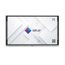 Интерактивная панель Edflat серия CT 75" - «globural.ru» - Нерюнгри