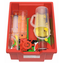 Мои первые опыты: вода и воздух. Комплект для экспериментирования - «globural.ru» - Нерюнгри