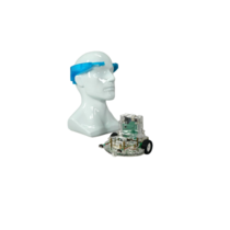 Роботехнический конструктор РОББО "Нейроинтерфейс" - «globural.ru» - Нерюнгри