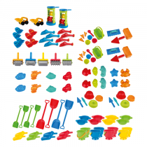 Набор для экспериментов с водой и песком - «globural.ru» - Нерюнгри