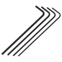 Набор из 4-х шестигранных ключей. Tetrix - «globural.ru» - Нерюнгри