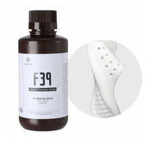 Гибкий фотополимер Resione F39 Flex цвет белый - «globural.ru» - Нерюнгри