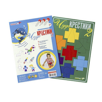 Логическая игра "Чудо-Крестики 2" - «globural.ru» - Нерюнгри