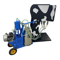 Интерактивный тренажерный комплекс «Отработка навыков доения КРС» - «globural.ru» - Нерюнгри