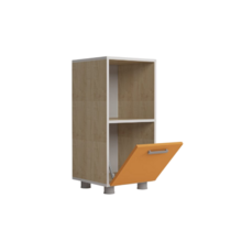 Шкаф напольный "Лидер" 1*2 - «globural.ru» - Нерюнгри