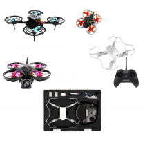 Образовательная платформа для изучения технологий беспилотных летательных аппаратов "Аэро-Лаборатория" - «globural.ru» - Нерюнгри