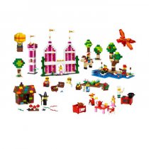 Набор "Декорации LEGO" - «globural.ru» - Нерюнгри