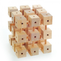 Конструктор "Кристаллическая решетка" с молотком - «globural.ru» - Нерюнгри