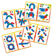 Конструктор "Окружающий мир" (20 деталей) - «globural.ru» - Нерюнгри