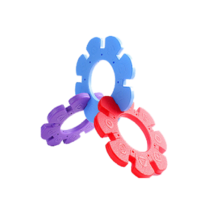 Набор для конструирования «Вертушки»  - «globural.ru» - Нерюнгри