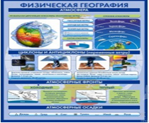 Стенд "Физическая география. Атмосфера" - «globural.ru» - Нерюнгри
