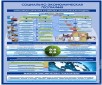 Стенд "Физическая география. Отраслевая структура" - «globural.ru» - Нерюнгри