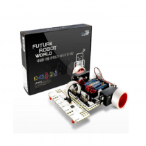 Базовый набор для изучения основ схемотехники и проведения соревнований "движение по черной линии"  Black Line Pro - «globural.ru» - Нерюнгри