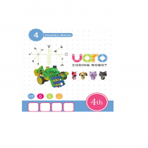 Конструктор UARO Ресурсный набор №3 (step 4) - «globural.ru» - Нерюнгри