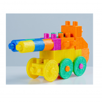 Набор для конструирования "Моби Транспорт" - «globural.ru» - Нерюнгри