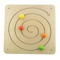 Панель "Лабиринт спираль" - «globural.ru» - Нерюнгри