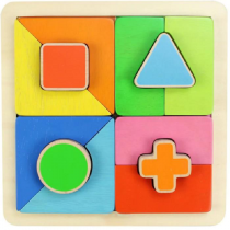 Панель "Геометрические формы - мозаика" - «globural.ru» - Нерюнгри