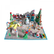 Проектный набор "Новый Год" - «globural.ru» - Нерюнгри