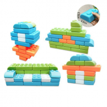 Набор для конструирования «Кирпичики» - «globural.ru» - Нерюнгри