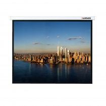 Настенный проекционный экран Lumien Master Picture (LMP-100103) 180х180 см - «globural.ru» - Нерюнгри