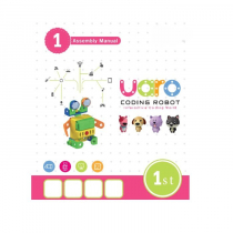 Конструктор UARO Базовый набор (step 1) - «globural.ru» - Нерюнгри