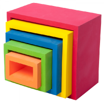 Конструктор мягкий 5 блоков - «globural.ru» - Нерюнгри