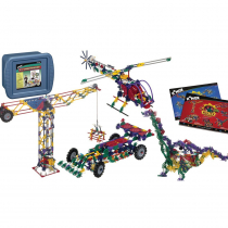 Конструктор образовательный K`NEX Education «Большой Конструктор» - «globural.ru» - Нерюнгри