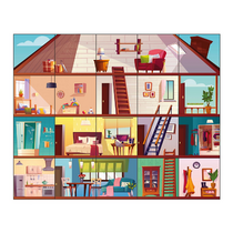 Коврик для логобота Пчелка "Быт" - «globural.ru» - Нерюнгри