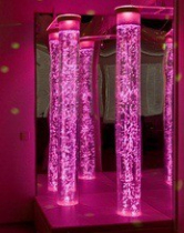 Интерактивная воздушнопузырьковая трубка малая - «globural.ru» - Нерюнгри