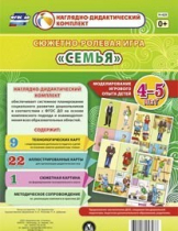 Сюжетно-ролевая игра "Семья" для детей 4-5 лет - «globural.ru» - Нерюнгри